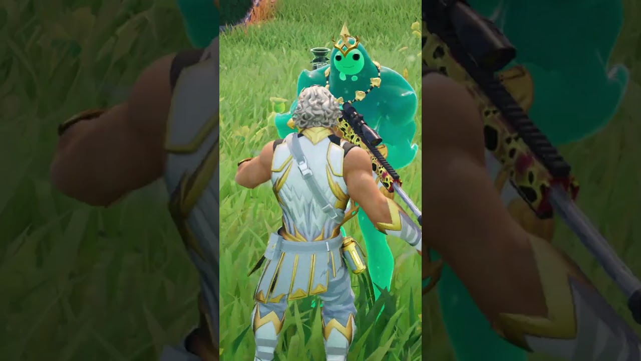 ZEUS RUINED THE FORTNITE WEDDING!! 😡 #fortnite #gaming #shorts
