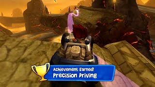 Precision Driving Achievement | Beach Buggy Racing | 60FPS VP9