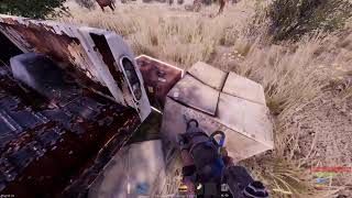 New map with updated graphics! (Rust) (Solo/Talking) (Q&amp;A)