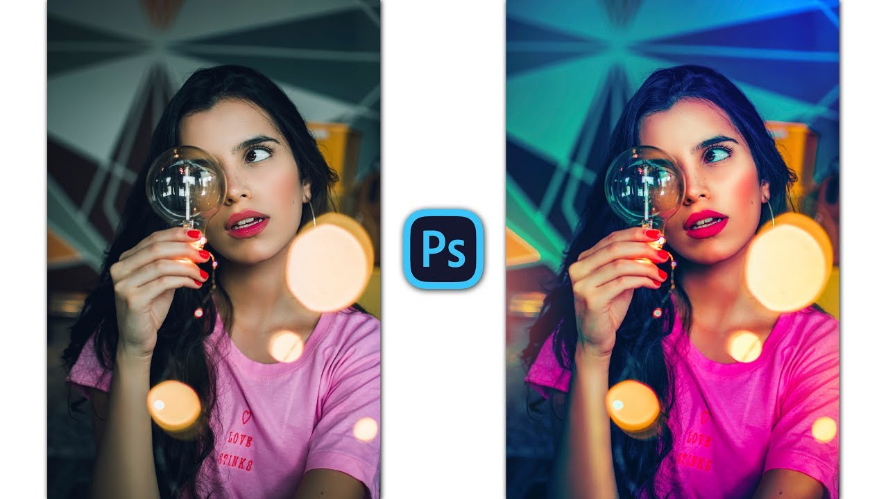 How to Edit Portraits Like Marksingerman in Photoshop