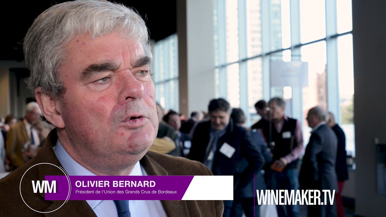 Union des Grands Crus de Bordeaux 2015 Premier Tasting in San Francisco