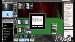 Innistrad Draft #7 M3G2.mp4