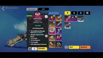 items for Gemma cannon (not a final build)