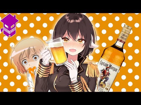Alcohol, You, and Your Waifu