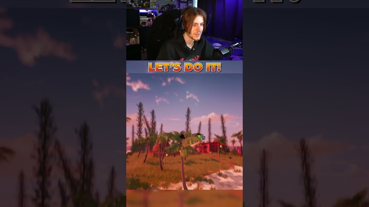 The movement in this game is AWESOME! - Tchia