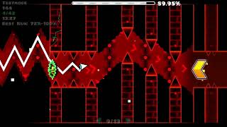 Pretty *Nice* run | Extreme Demon Aftermath 69-100 | Progress 2