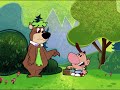 The grim adventures of billy  mandy  yogi bear