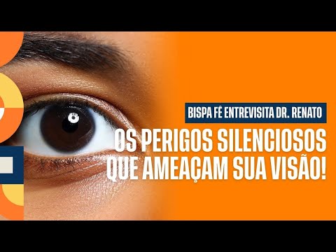 FIQUE ALERTA PARA OS PERIGOS SILENCIOSOS QUE AMEAÇAM SUA VISÃO! | BISPA FÊ EM FAMÍLIA