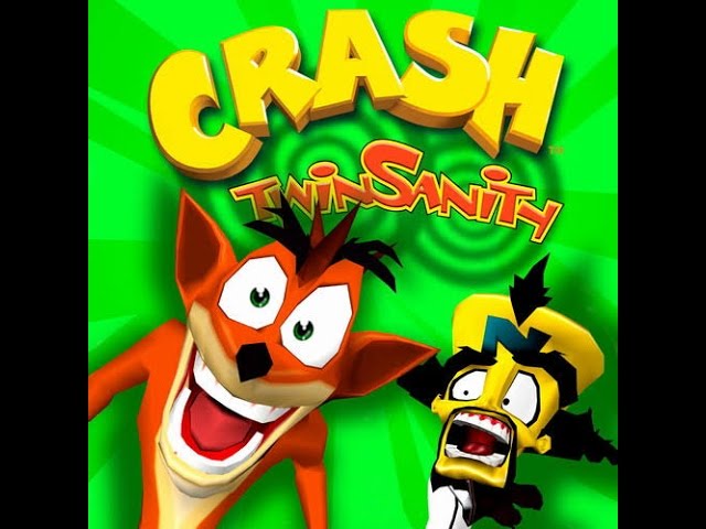 crash twinsanity ps2