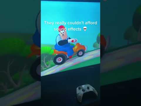 They Really Couldn T Afford Sound Effects 