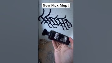 Tagging Mop flux #graffiti #calligraphy #shorts