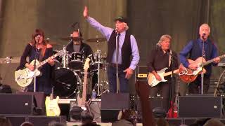 The Cowsills (LIVE)--"The Rain, The Park And Other Things"--2017 Indiana State Fair chords