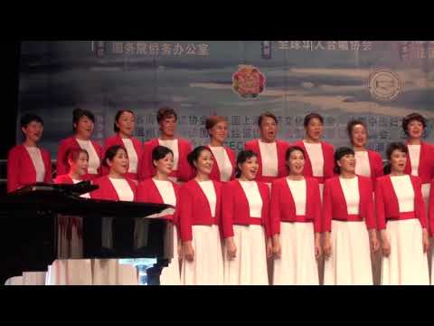 含笑花-王立平作品音乐会巴黎站2019年10月25日