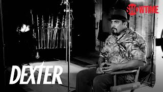 Dexter Season 5 Take A Risk - David Zayas Showtime