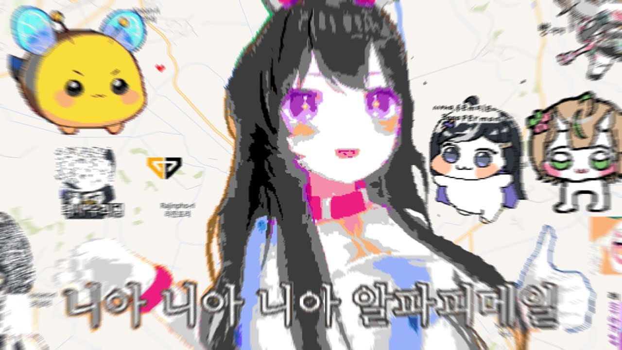 지도 위에 그림 그리는 사이트 【wPlace 탐방】