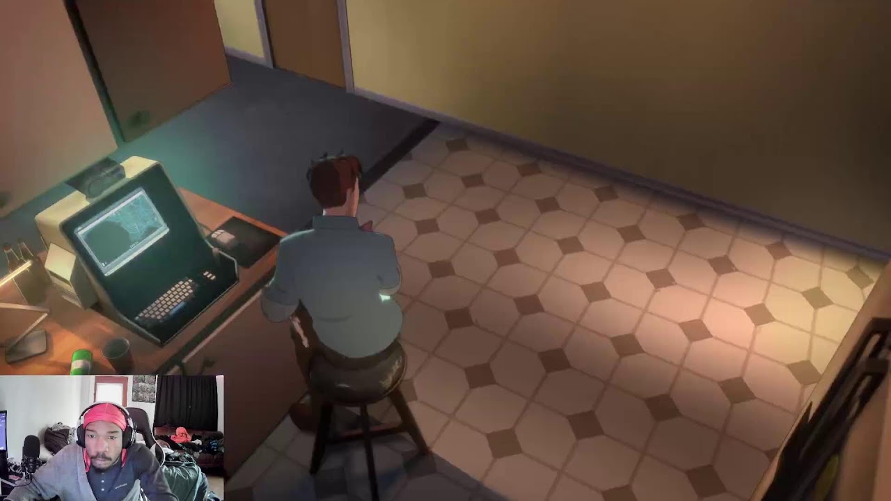 THE REST OF DISPATCH