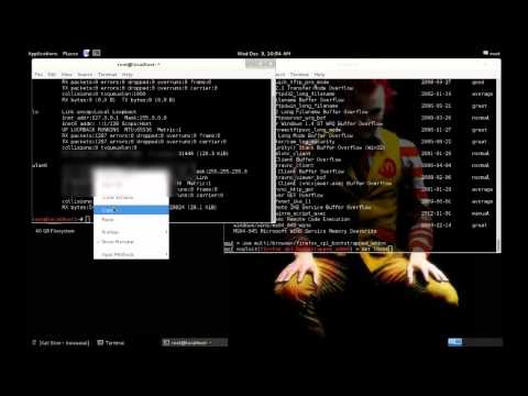 KALI STON EXPLOIT FIREFOX FOR ANY SYSTEM