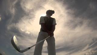Sewailo Hole #3 - 'Talk about a hole in one!'
