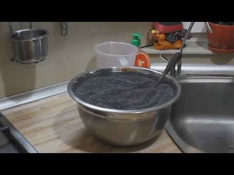 Видео: Как да готвя маково семе за кутия