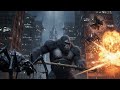 KINGKONG vs THE ABYSS MONSTER: When the Deep Wakes Up (Epic 4K Battle)