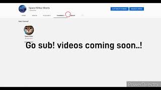 My New #shorts Channel!
go sub! :) - https://www.youtube.com/channel/UCiOKJ XKuz1c4pIdooqBAg/featured My New #shorts Channel!