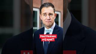 Thumbnail for Kreeg minister van Financiën Eelco Heinen te veel ruimte in de begrotingsonderhandelingen? 👀