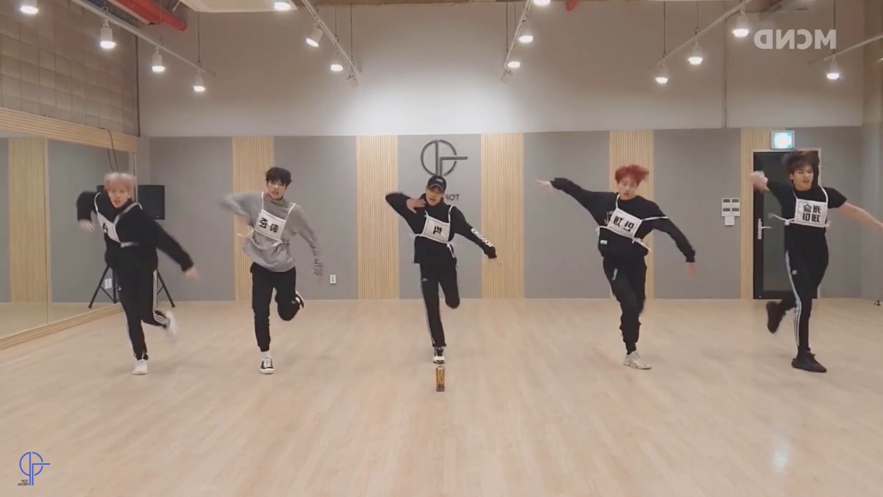 [MIRROR]  DANCE PRACTICE | MCDN - TOP GANG