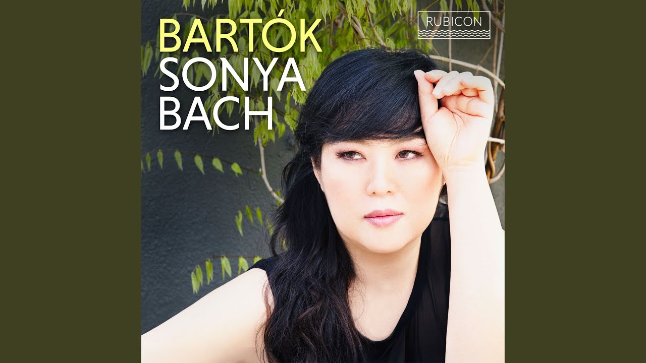 3 Studies for Piano, Sz. 72: III. Rubato