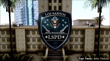 [SA-VN] Phỏng Vấn LSPD