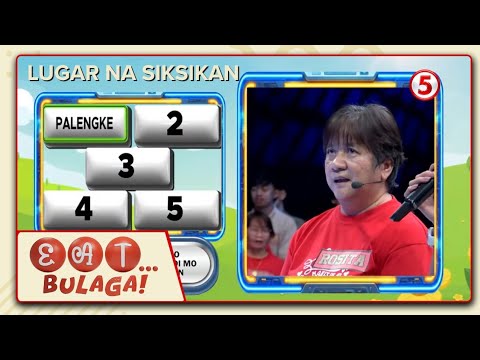 EAT BULAGA | Limang Lugar na Dapat Iwasan Kung Ayaw ng Masikip | HIGHLIGHTS | June 30, 2026