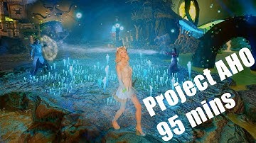 Skyrim Ultrawide - Project AHO Extra, unedited gameplay