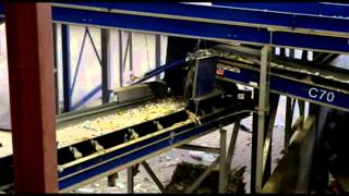Take a Tour of Republic Services Recycling Facility
