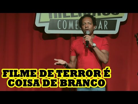 Filme de terror , não gosto