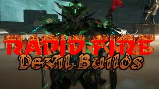 Warframe Rapid Fire Devil Builds Defy Nekros