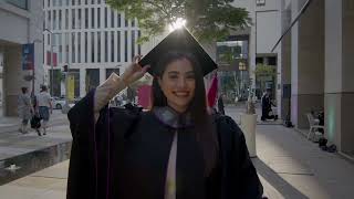 OUC Graduation 2024 - How Dreams, Passion, Courage and Purpose shape our Graduates