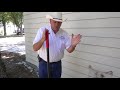 DIY Foundation Watering System  - Texas Home Improvement