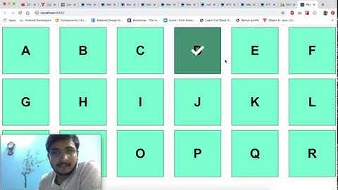 Optimising Re-rendering of React Components.
