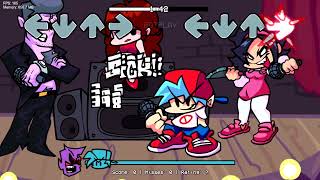 Mad Dad High Effort Chart