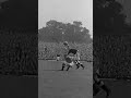 The FIRST football match on TV! 📺 #everton #arsenal #football