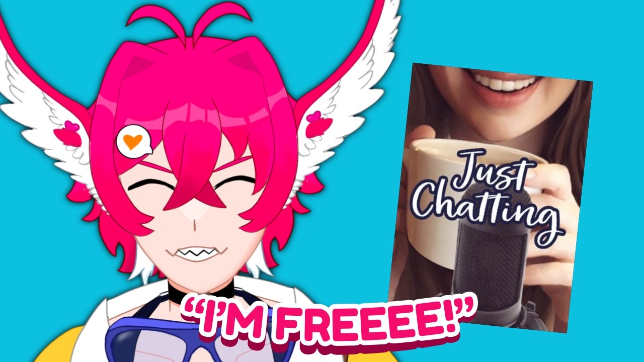 HIIIIIII |Ecci Amor| |Just chatting|