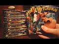 Opening Pokemon Team Up Booster Box ASMR Relax Crinkles And Cards Sounds 