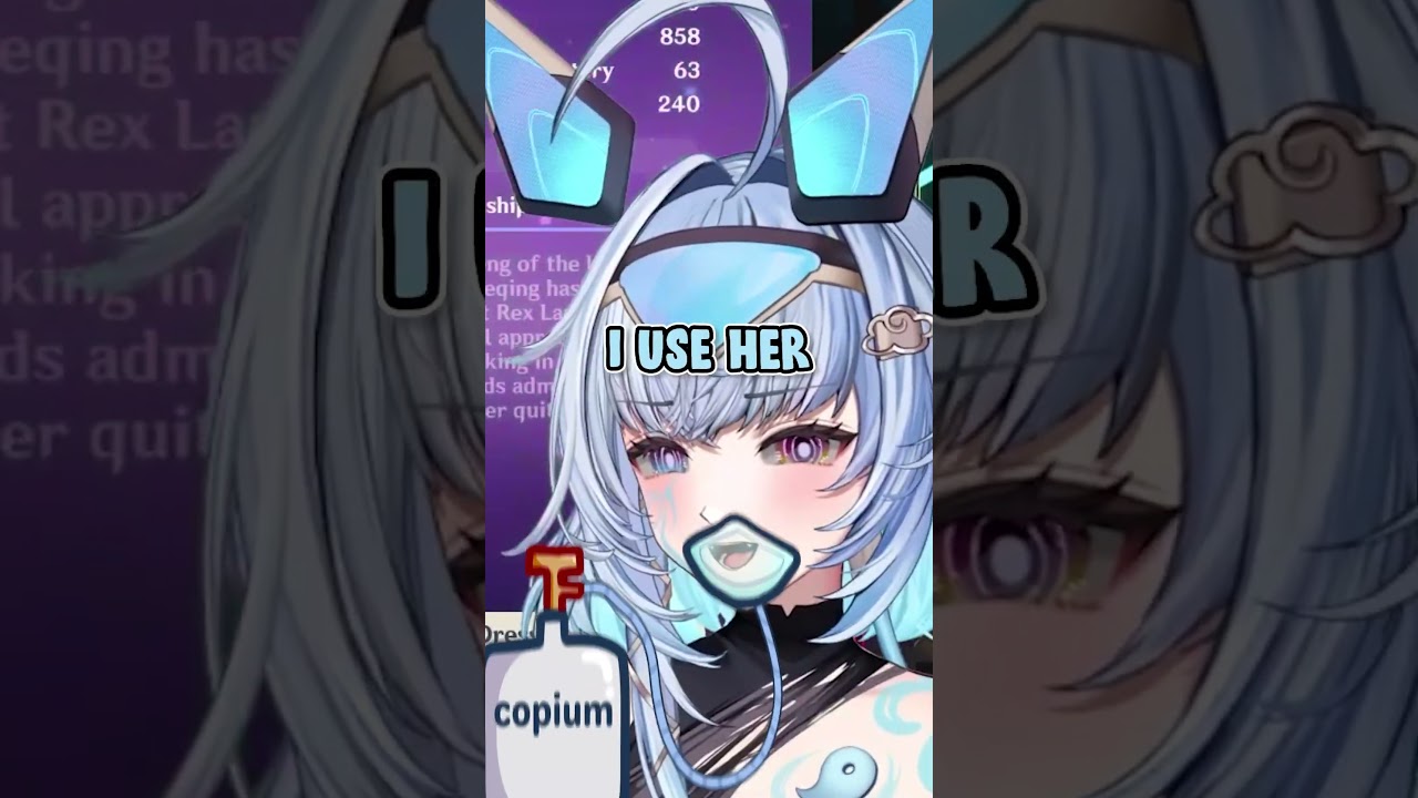 Amazing Genshin Pulls! :) #vtuber #genshinimpact #genshin