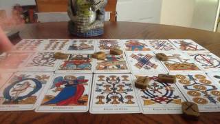 Mix and Match Tarot Cards