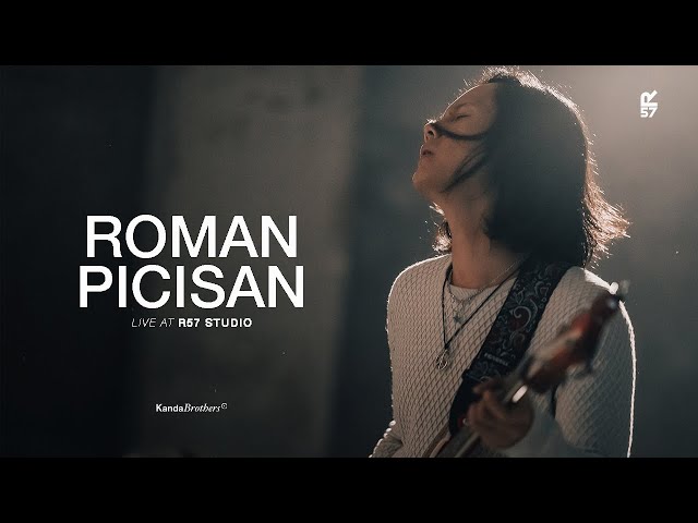 ROMAN PICISAN - DEWA | Kanda Brothers Live at R57 Studio class=