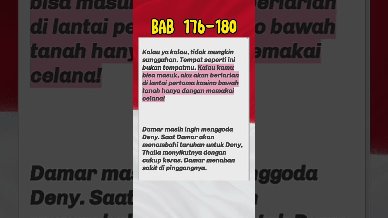 Bab 176-180