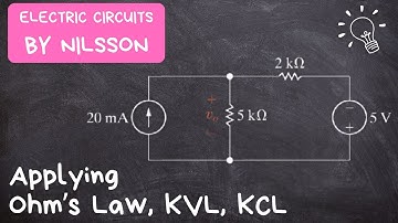 2.17 : Solution – Electric Circuits by Nilsson | Chapter 2: Exercise Solution