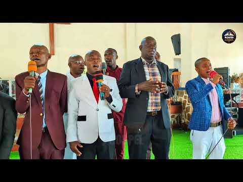 Niyumvira imibabaro || Chorale y'abagabo || Pentecôte Kamenge
