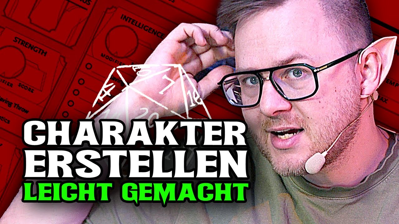 Charakter mit D&D Beyond erstellen 2025er Dungeons & Dragons Sheets! I D&D Guide