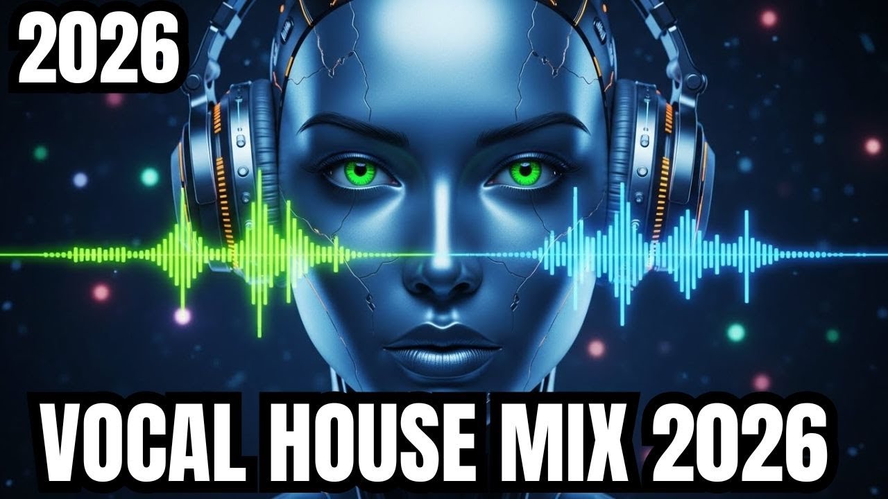 VOCAL HOUSE MIX 2025 - DEEP HOUSE, CHILLOUT | EMOTIONAL HOUSE