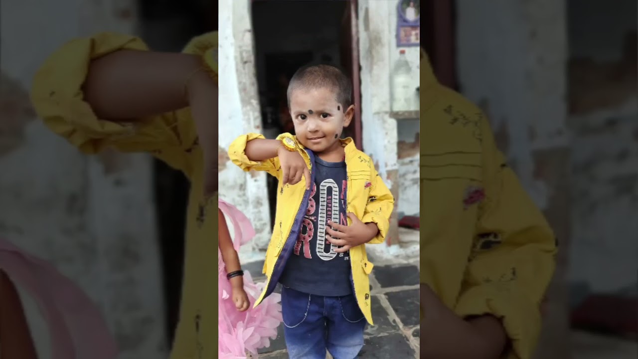my son ABHINAY birthday song